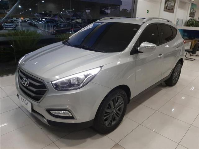Hyundai Ix35 2.0 Mpfi gl 16v