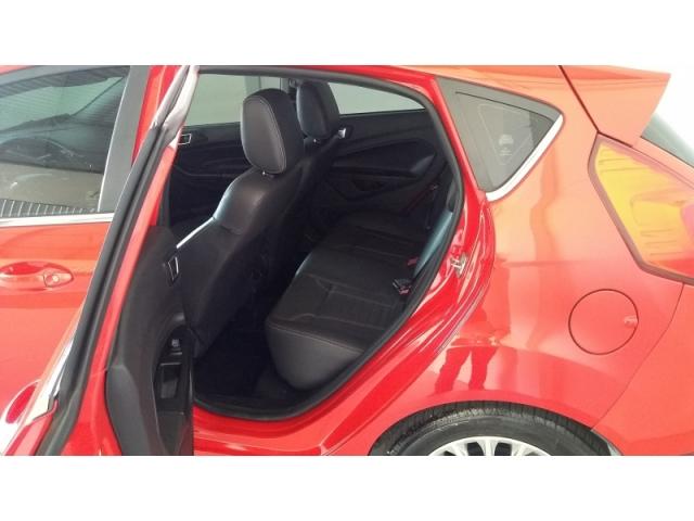 FORD FIESTA 1.6 TITANIUM HATCH 16V 2014 - Foto 9