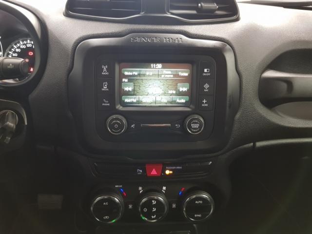 JEEP RENEGADE 1.8 16V FLEX LONGITUDE 4P AUTOMATICO. - Foto 5