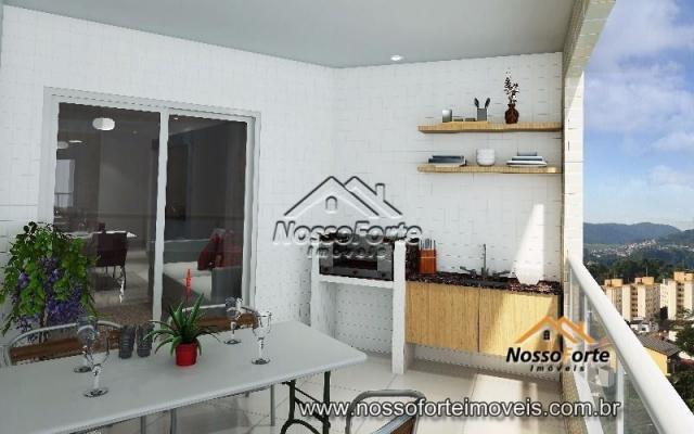 Lançamento Apartamento no Caiçara em Praia Grande - Foto 19