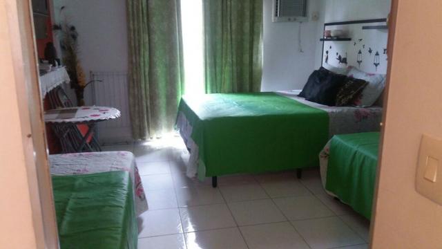 Particular - FLAT no Hotel Lagoa Quente