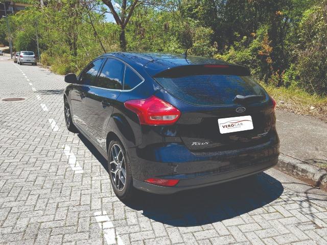 Ford Focus Hatch Titanium Plus 2016 - Foto 6