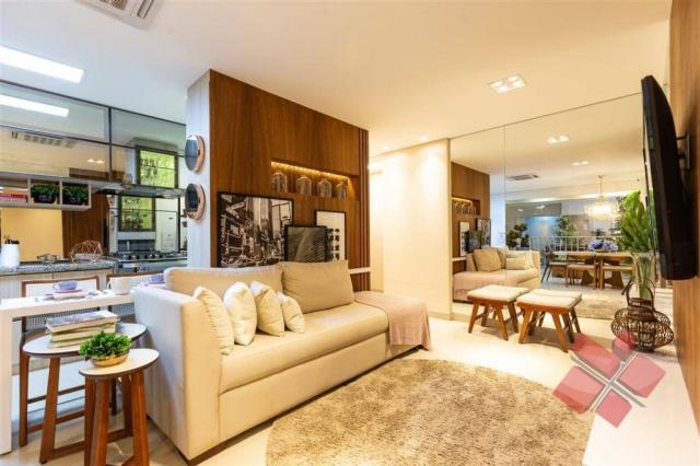 Apartamento com 2 ou 3 Quartos, 63 e 76 m² - Setor Pedro Ludovico - Goiânia/GO - Foto 17