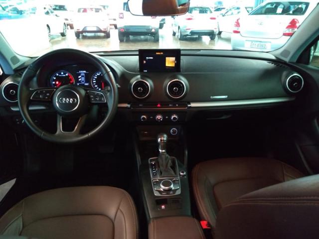 AUDI A3 2017/2017 1.4 TFSI SEDAN ATTRACTION 16V FLEX 4P TIPTRONIC - Foto 8