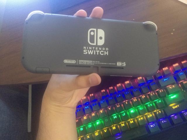 Nintendo switch lite+ zelda com as dlcs - Foto 3