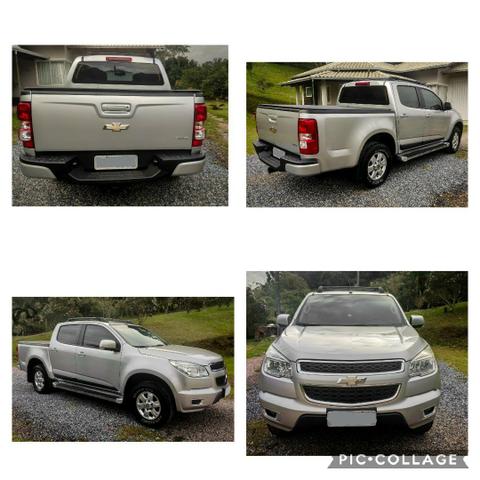 S10 LT 2014 gabine dupla 4*2 Flex - Foto 2