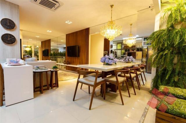 Apartamento com 2 ou 3 Quartos, 63 e 76 m² - Setor Pedro Ludovico - Goiânia/GO - Foto 4