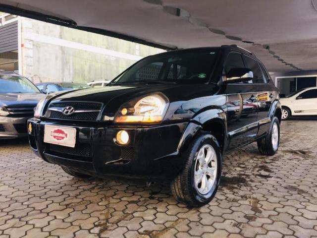 Tucson 2.0 16V Flex Aut. - Foto 4