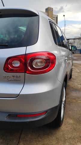 Tiguan 2011 A + top - Foto 5