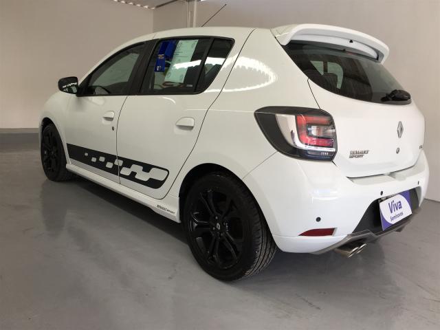 RENAULT SANDERO 2015/2016 2.0 16V HI-FLEX RS MANUAL - Foto 6