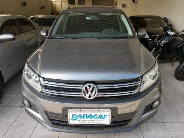 Tiguan 2.0 TSI 200cv com teto solar