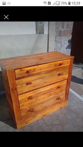 Gaveteiro palete