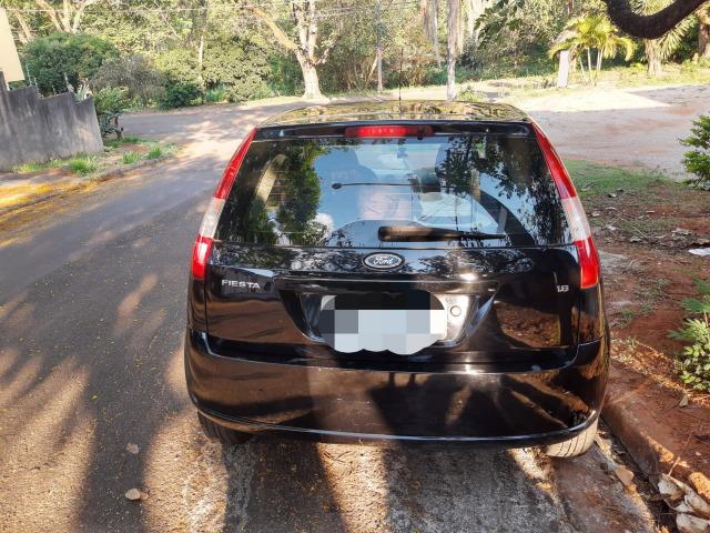 Ford Fiest 1.6 Completo!