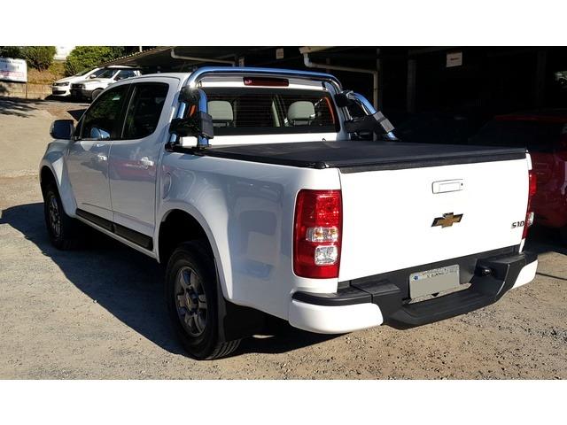 Chevrolet S10 2.4 Advantage (Cabine Dupla) 2016 - Foto 2