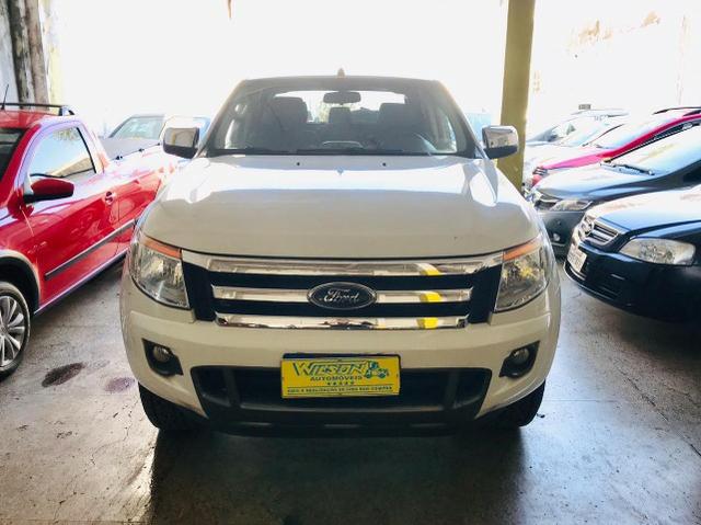 Ranger 3.2 diesel automatica 6 marchas nova em tudo impecavel