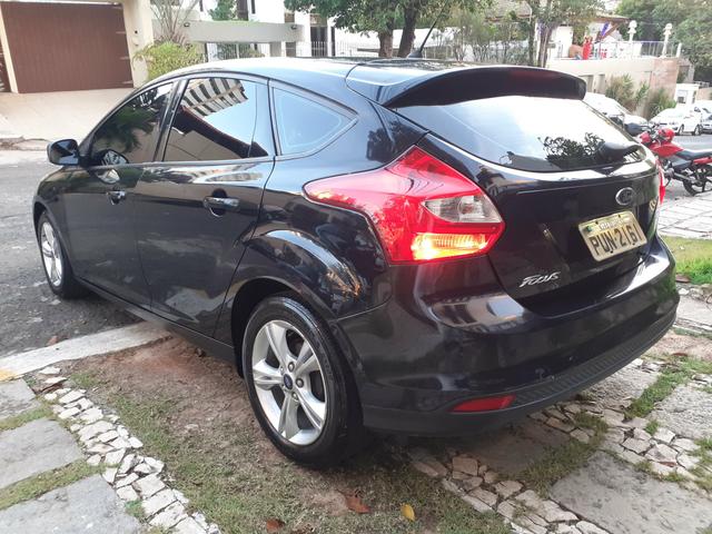 Ford Focus 1.6 Flex 2015 Novo Completo Único Dono - Foto 16