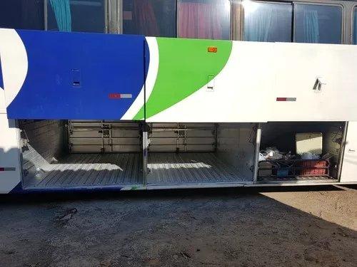 Ônibus Busscar Hi Jumbus Mercedes - Foto 3
