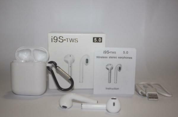 Fone de Ouvido Sem Fio Bluetooth 5.0 I9s Tws - Foto 2