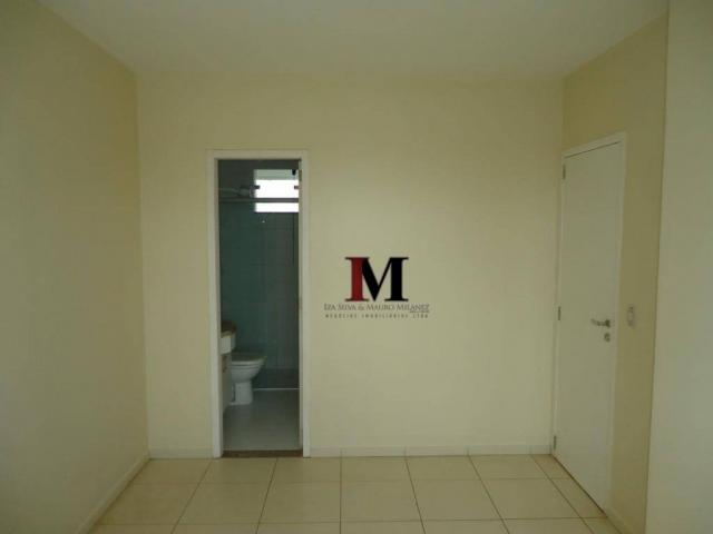 Alugamos apartamento com 3 quartos sendo 2 suites, proximo ao Forum Civil - Foto 12