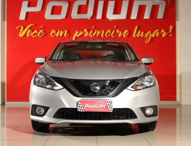Nissan Sentra SV 2.0 Flex Automático | Completo|Baixa KM 4P - Foto 2