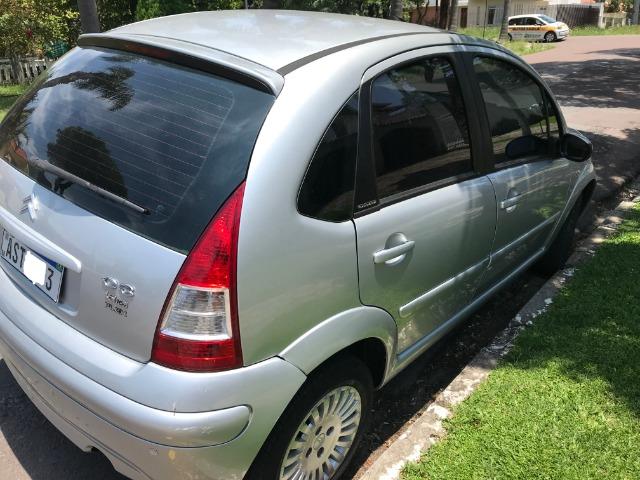 Carro Citroen C3 Exclusive 1.6 R$ 3.000,00 Abaixo FIPE - Foto 5