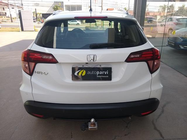HONDA HR-V 1.8 16V FLEX TOURING 4P AUTOMÁTICO - Foto 10