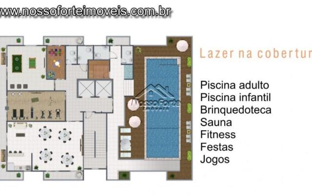 Lançamento Apartamento na Ocian em Praia Grande - Foto 15