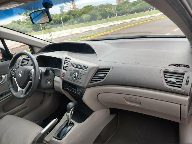 Civic lxl automatico - Foto 12