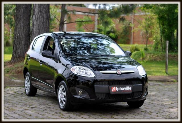 FIAT PALIO 2015/2015 1.0 MPI ATTRACTIVE 8V FLEX 4P MANUAL - Foto 3