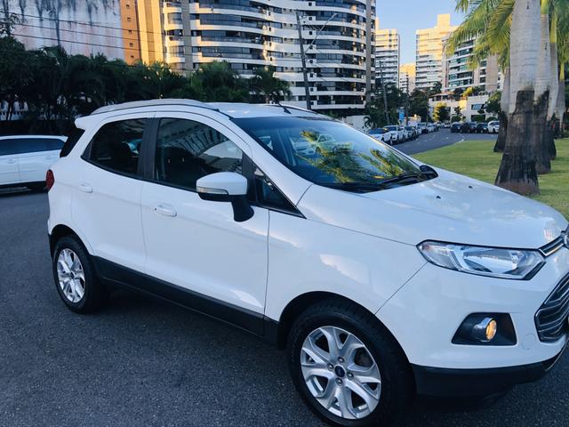 Ecosport 2013 titanium 2.0 manual ipva ok - Foto 8