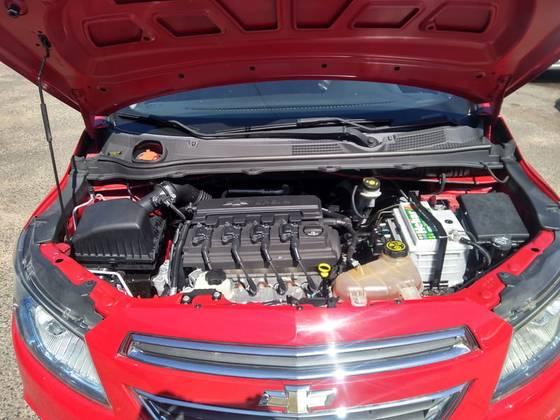 CHEVROLET ONIX 2012/2013 1.4 MPFI LT 8V FLEX 4P MANUAL - Foto 9