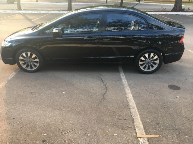 Honda civic lxs aut - Foto 7