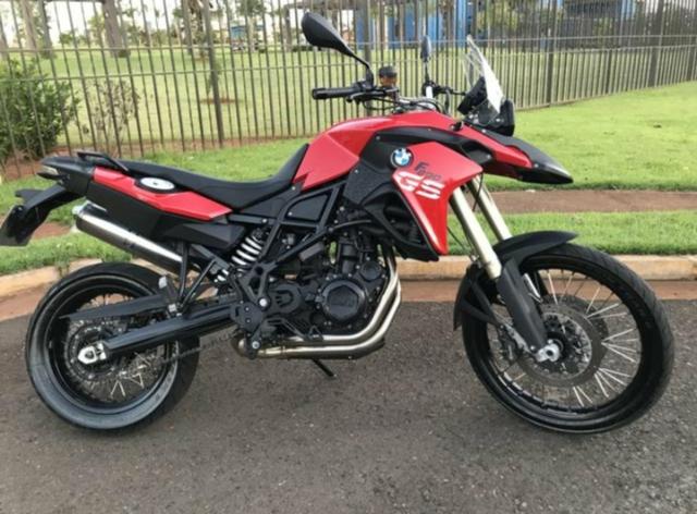 B.M.W Gs F800 - Abs