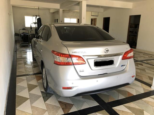 Sentra 2014 de particular - Foto 3