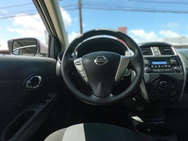 NISSAN VERSA 2015/2016 1.6 16V FLEX SV 4P MANUAL - Foto 10