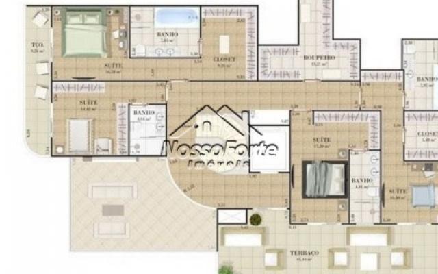 Apartamento no Canto do Forte em Praia Grande - Foto 10