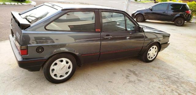 Gol Gts 1.8 Vw Gti Audi Golf Voyage - Foto 4