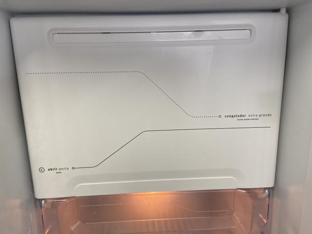 Geladeira eletrolux 390 lt - Foto 4
