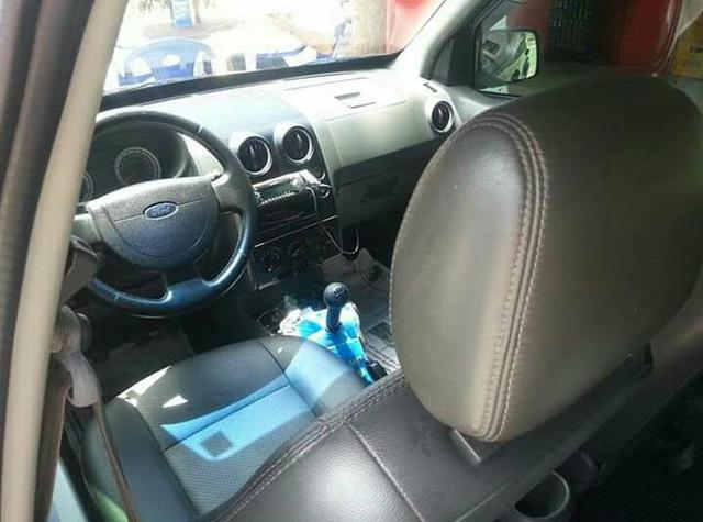 EcoSport XLT 1.6 2005 - Foto 5