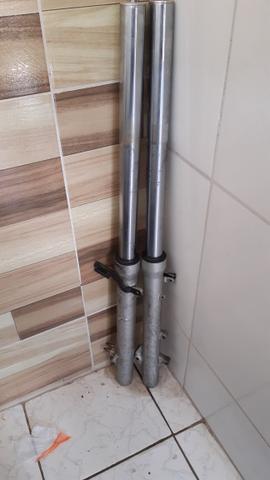 Vendo bengala de xre 300 - Foto 5