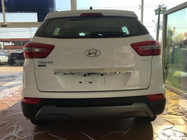 HYUNDAI CRETA 2.0AT PRESTIGE G019 - Foto 5