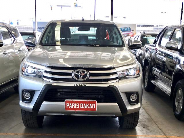 Hilux 2018 - Foto 2