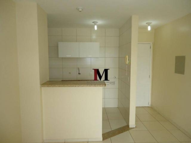 Alugamos apartamento com 3 quartos sendo 2 suites, proximo ao Forum Civil - Foto 14