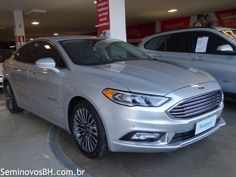 FORD FUSION 2016/2017 2.0 TITANIUM 16V HIBRIDO 4P AUTOMATICO - Foto 2