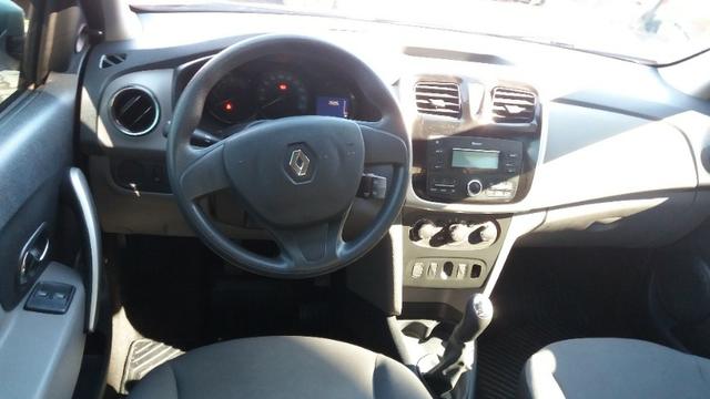 RENAULT LOGAN EXPRESSION FLEX 1.6 16V 4P 2019 - 599109353 