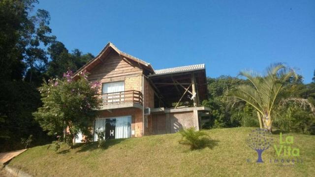 Sítio com 8 dormitórios para venda e locação, 29434 m² por R$ 1.040.000 - Zona Rural - Rod - Foto 3