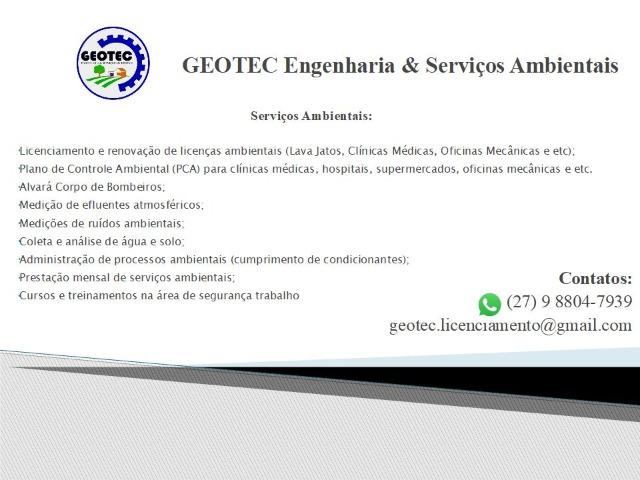 Licenças Ambientais - Foto 2