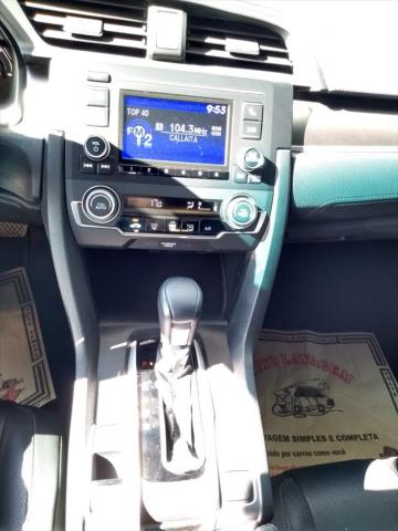 Honda Civic 2.0 16vone ex - Foto 8