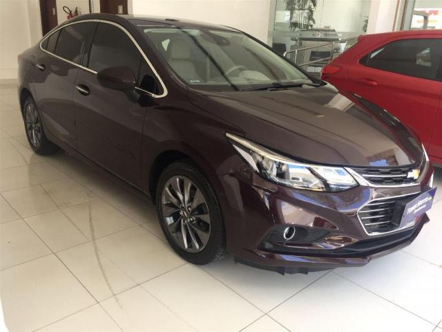 Cruze 1.4 Turbo Ltz 16V Flex 4P Automático - Foto 2