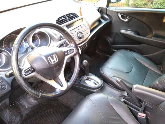 Honda Fit EX flex 1.5 automático 2010 - Foto 3